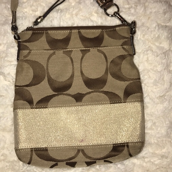 Coach Crossbody - Picture 3 of 8